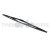 Genuine Saab 9-3 Wiper Blade (03 - 07) Passenger - 93196007