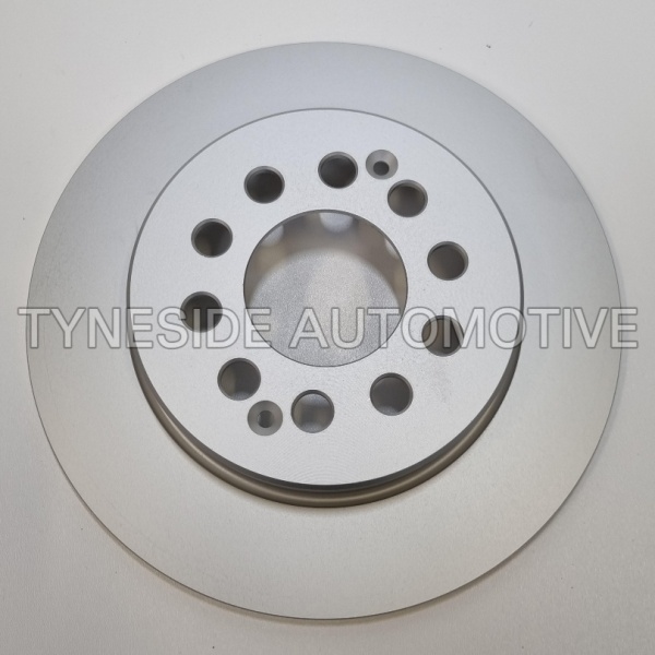 Genuine MG ZS Rear Brake Disc (Single) - 10266049