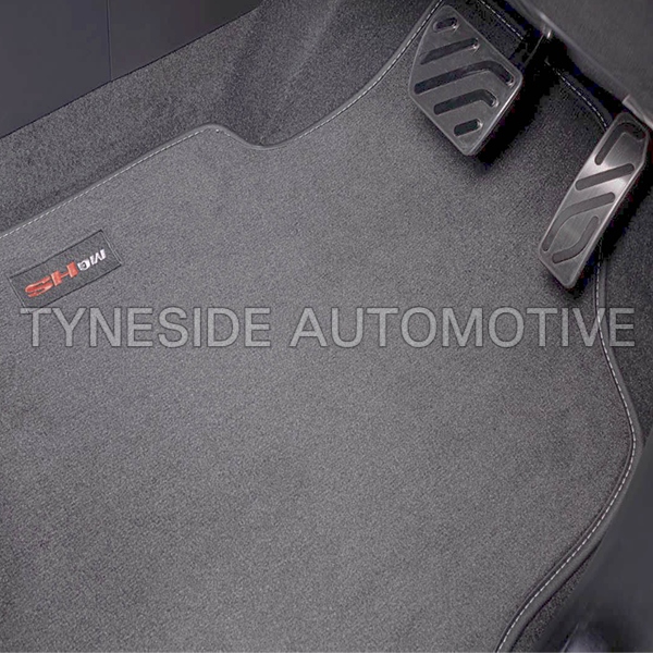 Genuine MG HS (Hybrid RHD) Front & Rear Fabric Mats  - 10762146