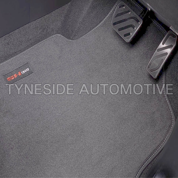 Genuine MG HS (Automatic RHD) Front & Rear Fabric Mats  - 10798769