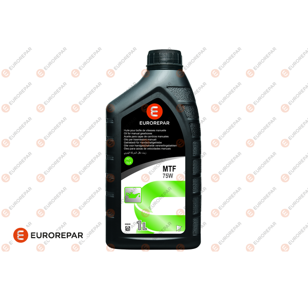 Genuine Eurorepar Gearbox Oil (75W) - 1 Litre - 1635511180
