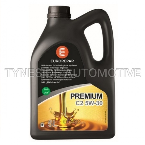 Genuine Eurorepar Engine Oil - 1635764580