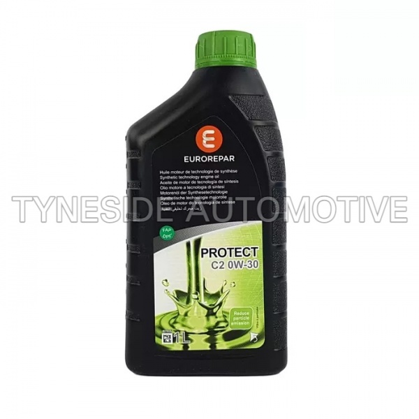 Genuine Eurorepar Engine Oil 0W-30 (1L) - 1639368680