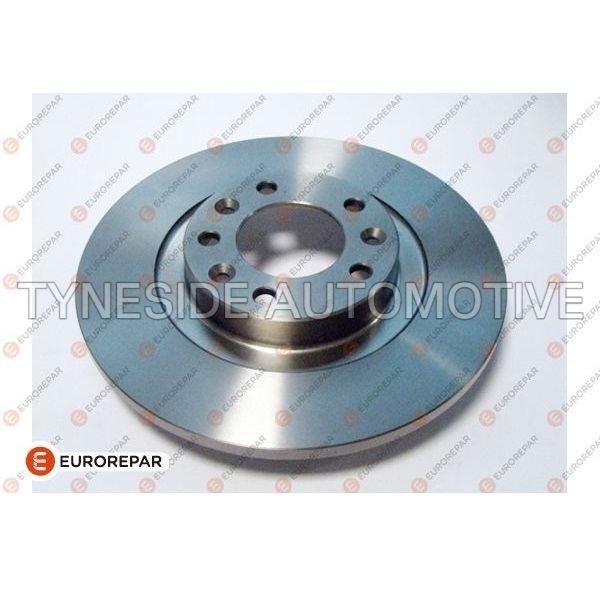 Genuine Eurorepar Brake Disc (Single) - 1687772480