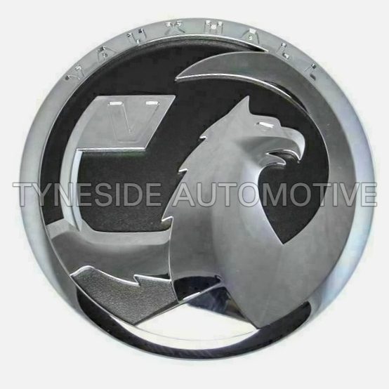 Genuine Vauxhall Insignia A Font Grill Emblem (14 + ) - 22867495