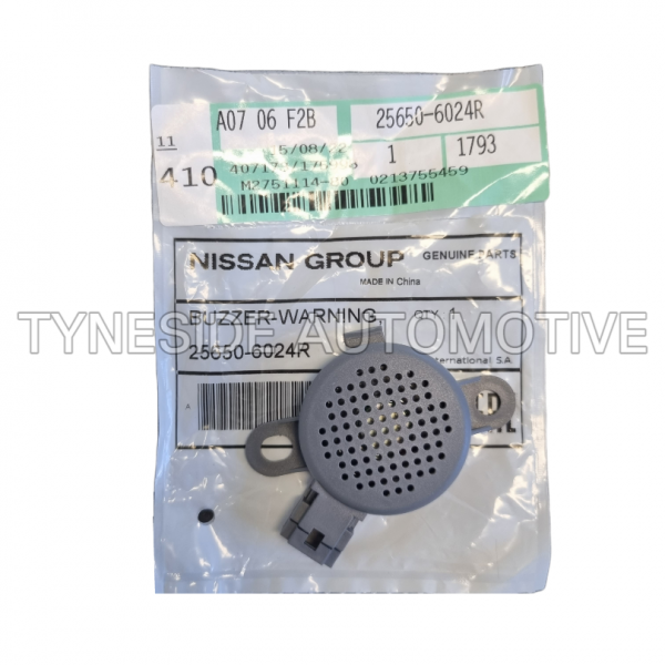 Genuine Nissan Parking Buzzer Warning - 256506024R