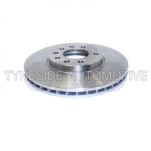 Genuine Saab Select Front Brake Disc For 9-5 (285mm) - 32019577