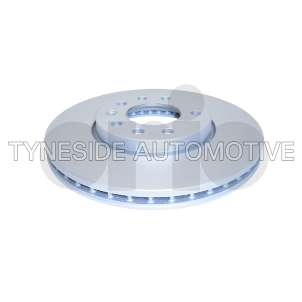 Genuine Saab Select Front Brake Disc Kit For Saab 9-3 (285mm) - 32019581