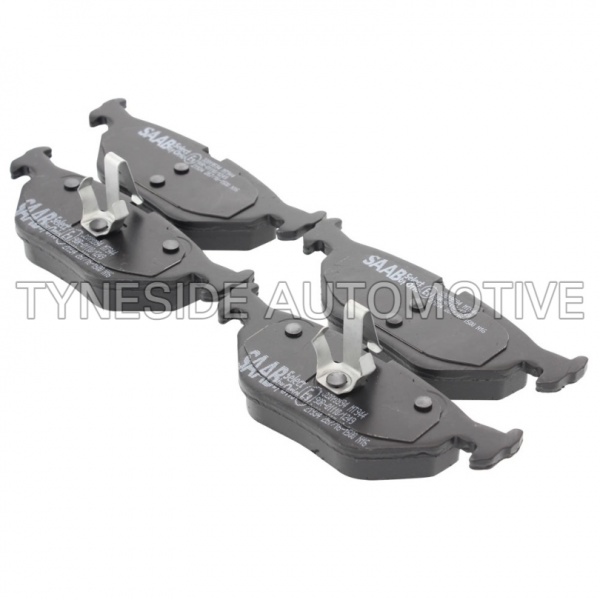 Genuine Saab Select Rear Brake Pad Kit for Saab 9-5 - 32019594