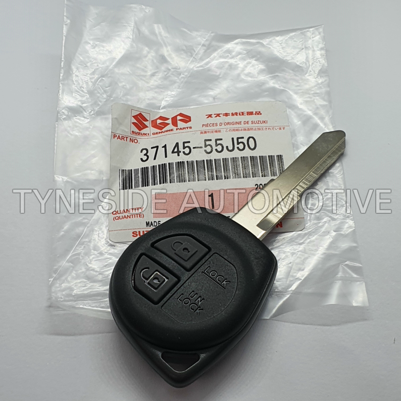 Genuine Suzuki Swift Remote Key (Japanese Models) - 3714555J50