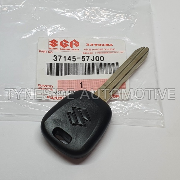 Genuine Suzuki Transponder Key - 3714557J00