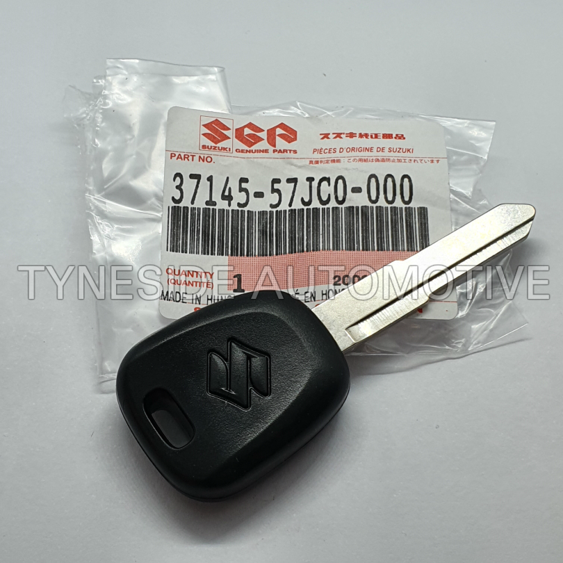 Genuine Suzuki Grand Vitara Transponder Key - 3714557JC0