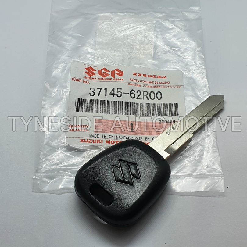 Genuine Suzuki Ignis Transponder Key - 3714562R00