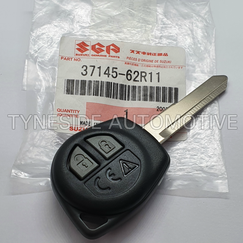 Genuine Suzuki Ignis / Swift Remote Key - 3714562R12