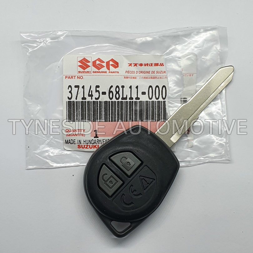 Genuine Suzuki Swift Remote Key - 3714568L11