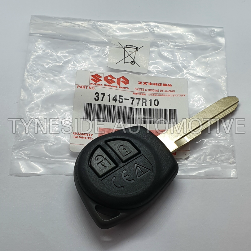 Genuine Suzuki Jimny Remote Key - 3714577R11