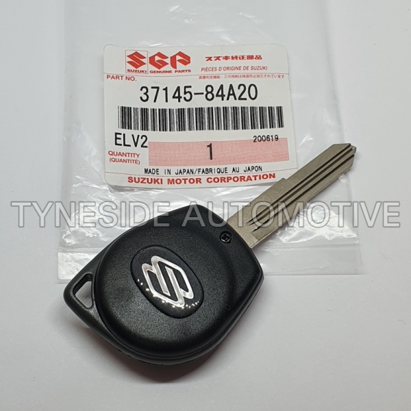 Key, Blank Sn415Vd - 3714584A20