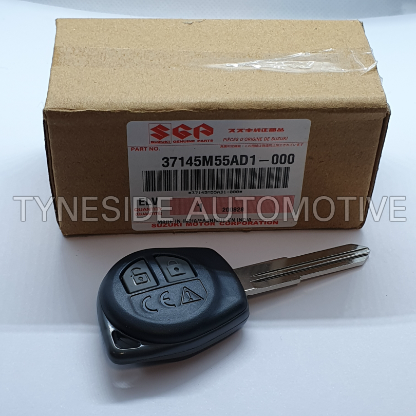 Genuine Suzuki Alto Remote Key - 37145M55AD1