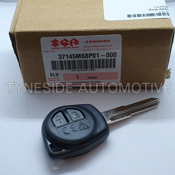 Genuine Suzuki Baleno Remote Key - 37145M68P01