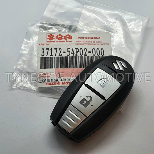 Genuine Suzuki Vitara Smart Remote - 3717254P04
