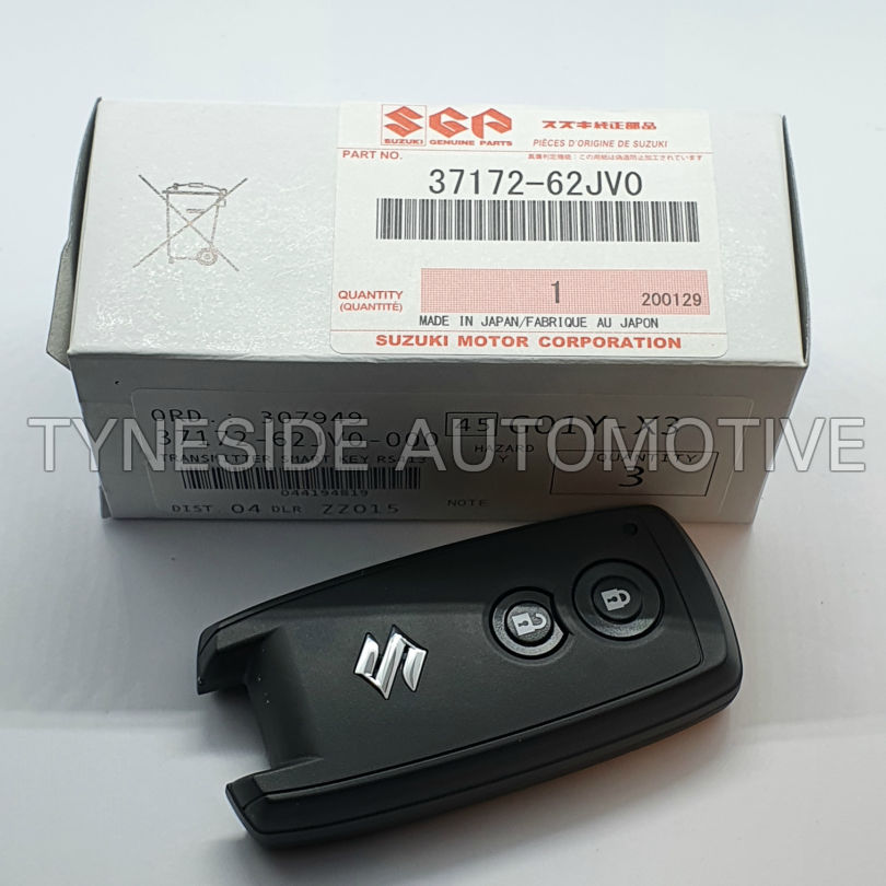 Genuine Suzuki Smart Remote - 3717262JV0