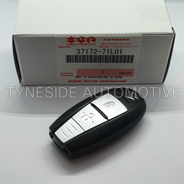 Genuine Suzuki Swift Smart Remote - Japanese Models - 3717271L01