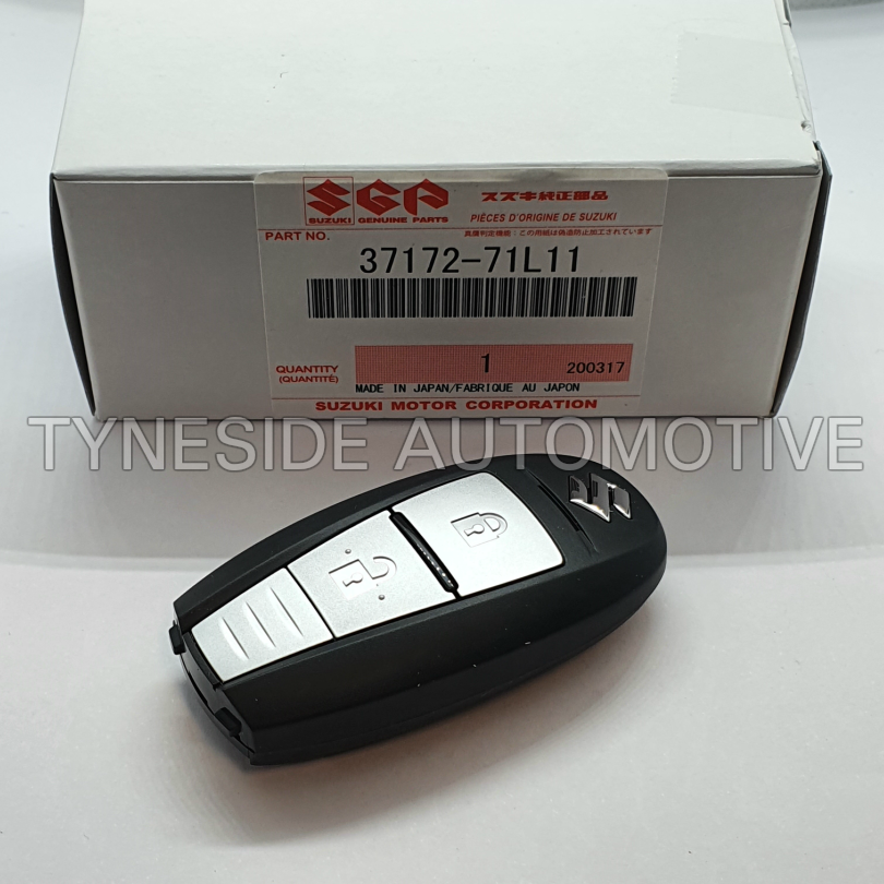 Genuine Suzuki Swift Smart Remote - 3717271L11