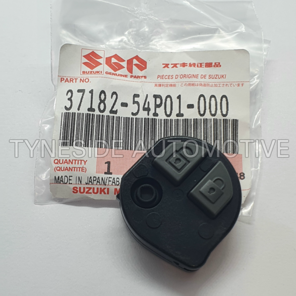 Genuine Suzuki Vitara Remote Insert - 3718254P02