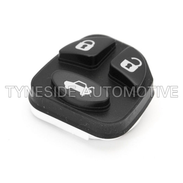 Genuine Saab TWICE Remote Insert Transmitter - 5265327