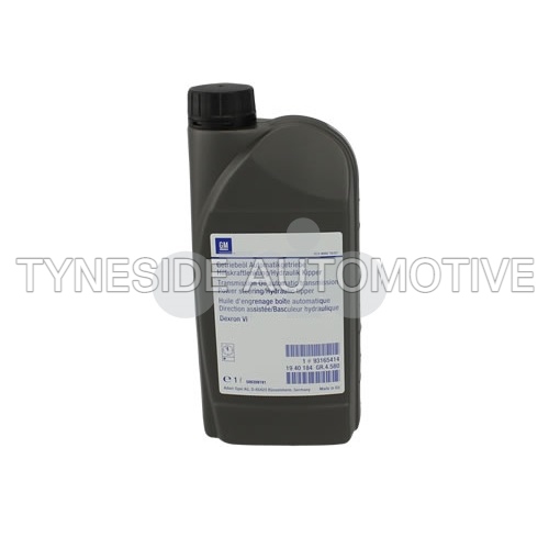 Genuine Saab Automatic Transmission Oil (1L) - 93165414