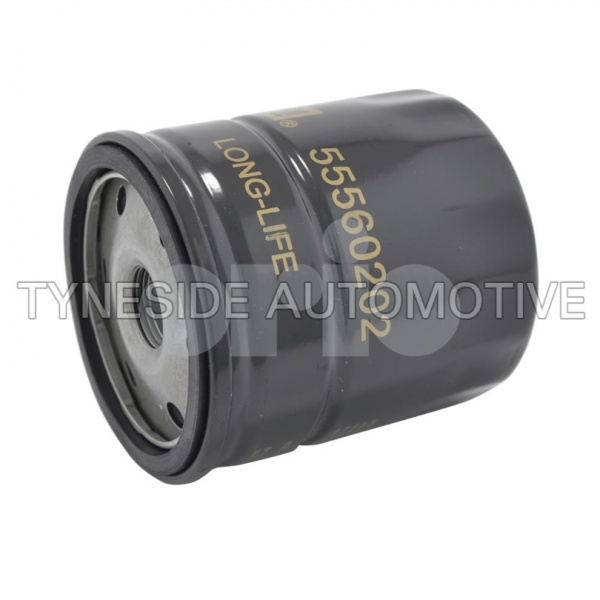 Genuine Saab Oil Filter (Petrol Engines) - 93186554