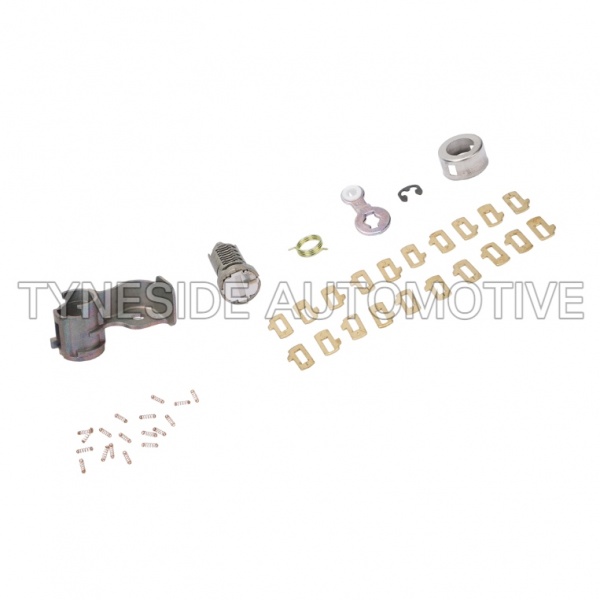 Genuine Chevrolet Spark Door Lock Kit - 94823312