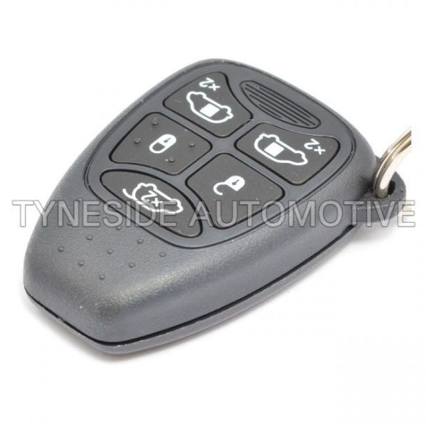 Genuine Chrysler Grand Voyager Remote Key - 68060264AA