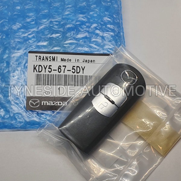 Genuine Mazda Smart Remote - KDY5675DY