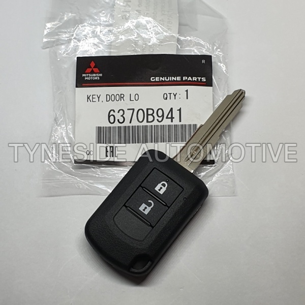 Genuine Mitsubishi ASX / Outlander Remote Key - 6370B941