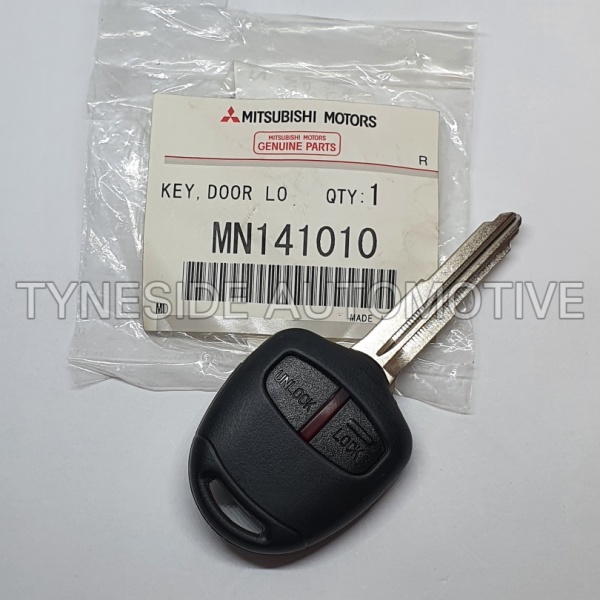 Genuine Mitsubishi Remote Key - MN141010