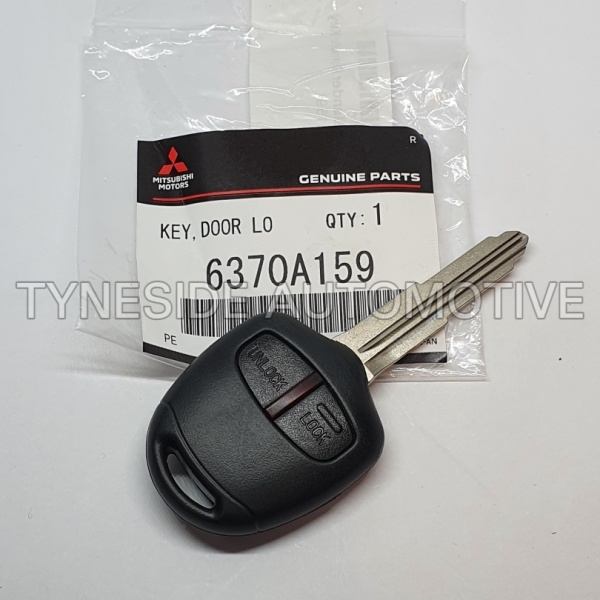 Genuine Mitsubishi ASX / Outlander Remote Key - 6370A159