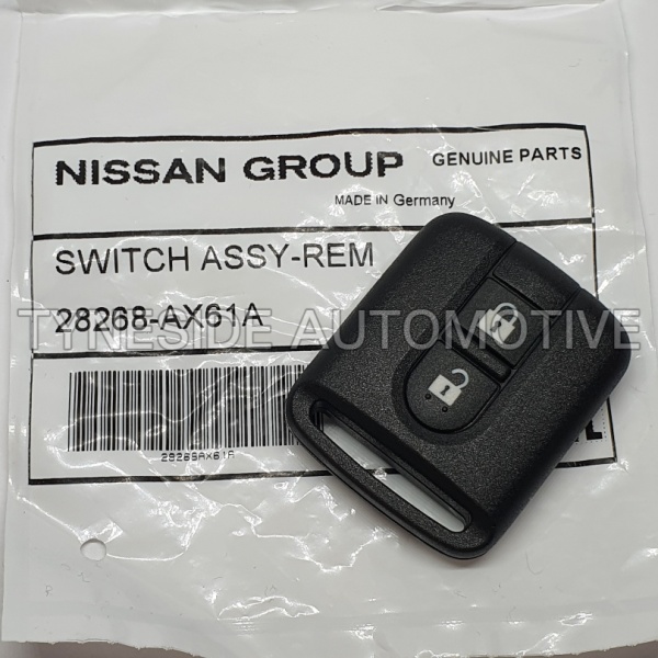 Switch Assy-Remote Control - 28268AX61A