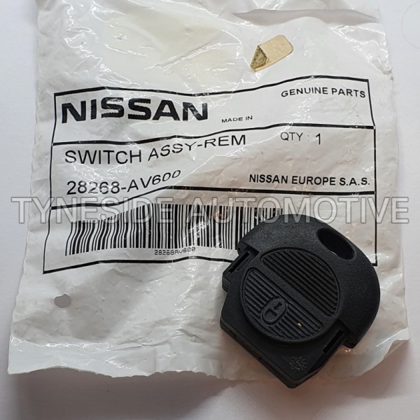 Switch Assy-Remote Control - 28268AV600