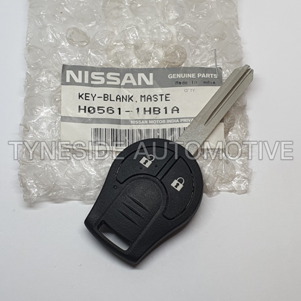 Key-Blank,Master - H05611HA1A