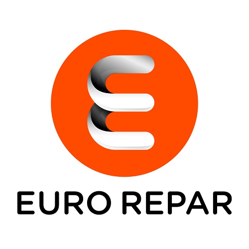 Genuine Eurorepar Front Shock Absorber - 1623320080