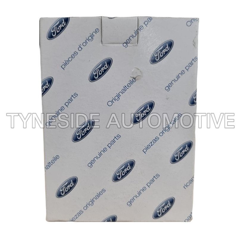 Genuine Ford Door Assy - Rear - 1693746