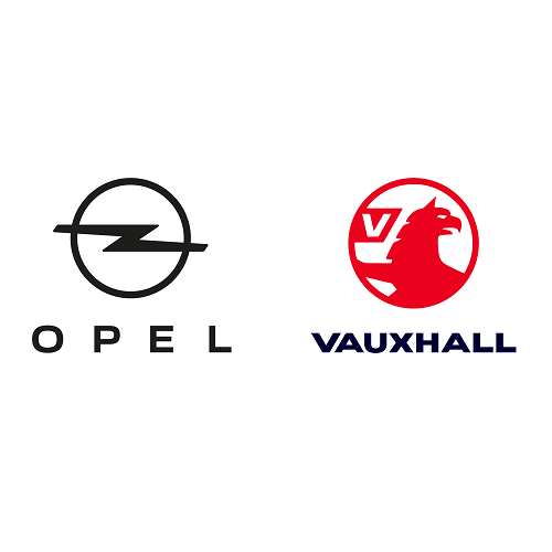 Genuine Opel / Vauxhall Rear Axle - 93168470