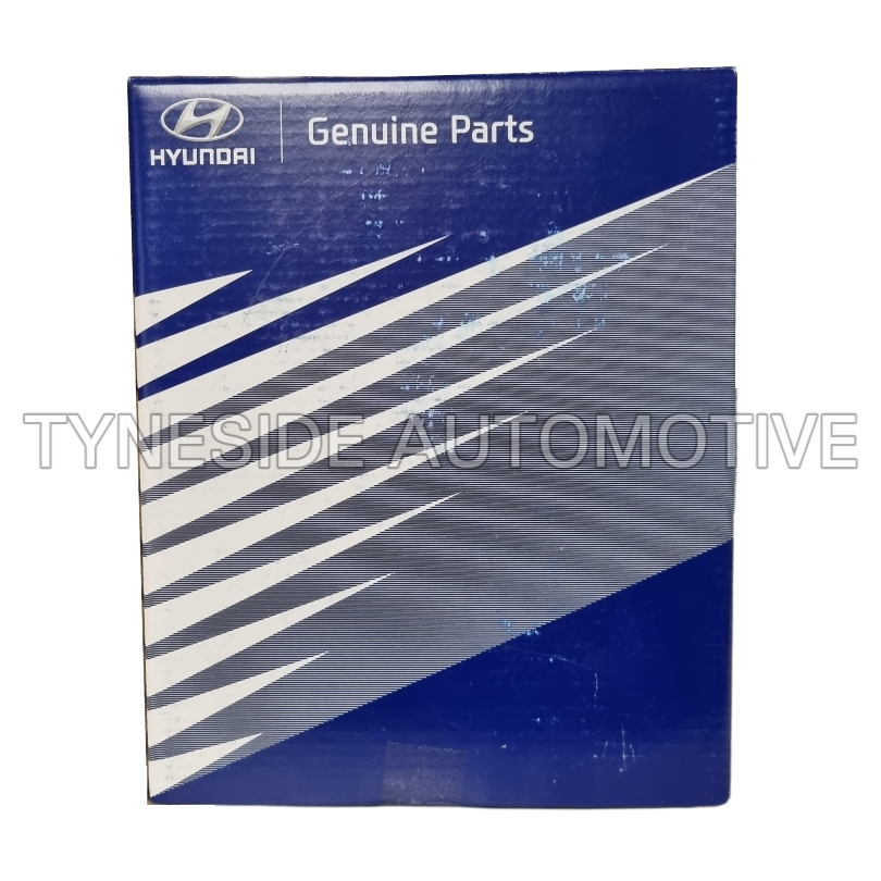 Genuine Hyundai Gear & Linkage Assy- - 57700S1190