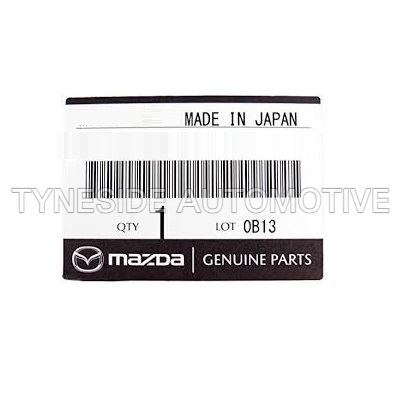 Genuine Mazda Smart Key Blade - KDY376201