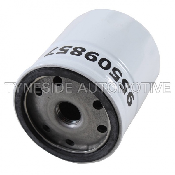 Genuine Saab 9-3 (Z18XE) Oil Filter - 95509857