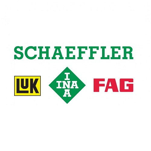 Genuine Schaeffler 4Pc Clutch Kit - 600026200